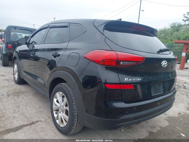 Hyundai TUCSON Se