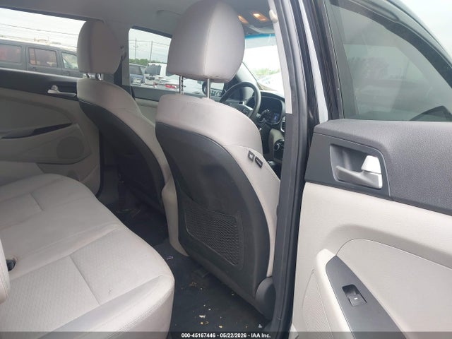 Hyundai TUCSON Se