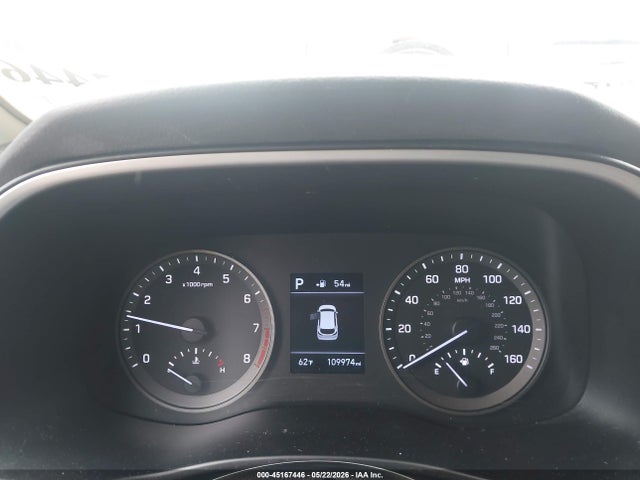 Hyundai TUCSON Se