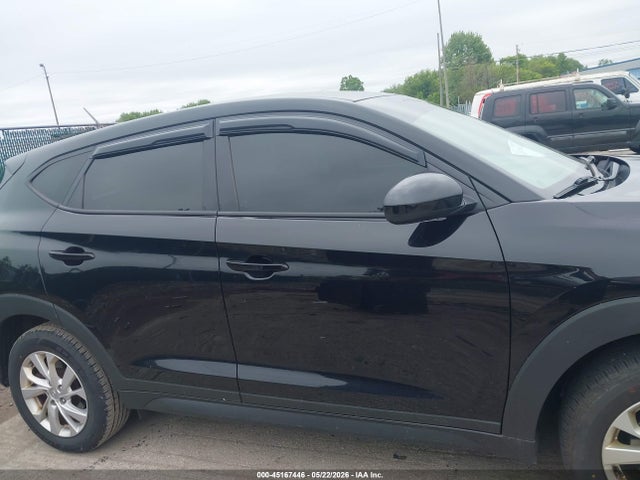Hyundai TUCSON Se