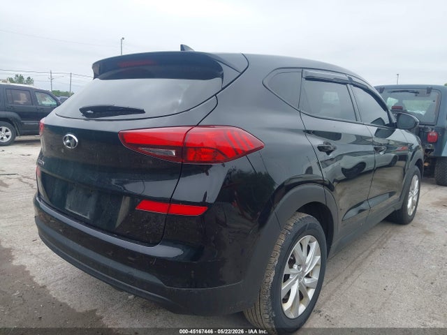 Hyundai TUCSON Se