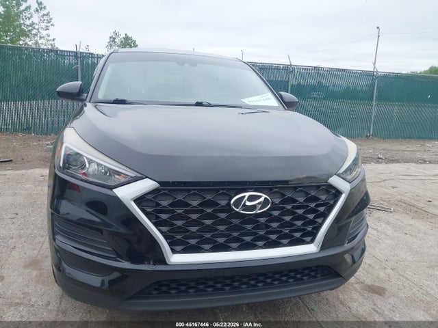 Hyundai TUCSON Se