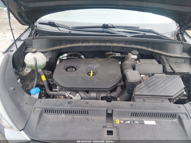 Hyundai TUCSON Se