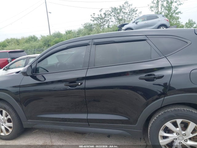 Hyundai TUCSON Se