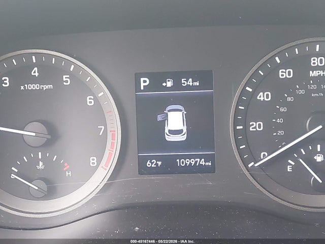 Hyundai TUCSON Se