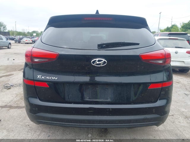 Hyundai TUCSON Se