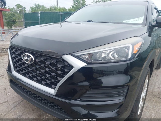 Hyundai TUCSON Se