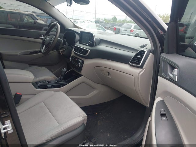 Hyundai TUCSON Se