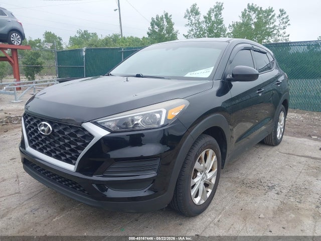 Hyundai TUCSON Se