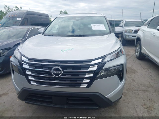 Nissan Rogue Sv Intelligent Awd