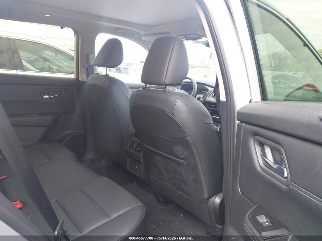 Nissan Rogue Sv Intelligent Awd