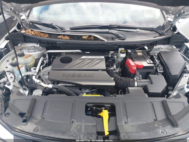Nissan Rogue Sv Intelligent Awd