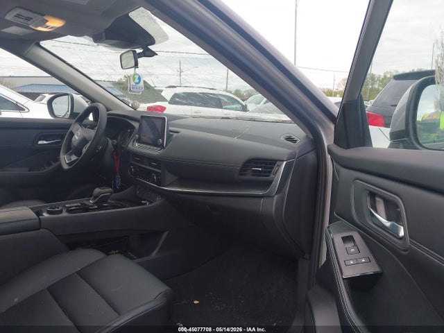 Nissan Rogue Sv Intelligent Awd