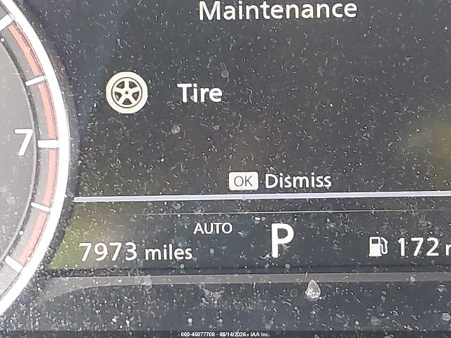 Nissan Rogue Sv Intelligent Awd
