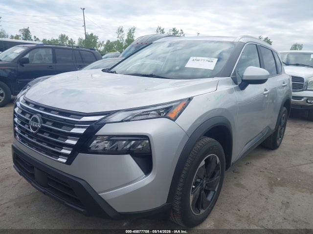 Nissan Rogue Sv Intelligent Awd
