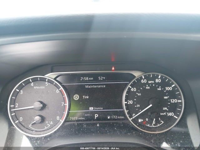 Nissan Rogue Sv Intelligent Awd