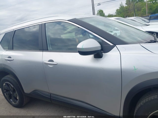 Nissan Rogue Sv Intelligent Awd