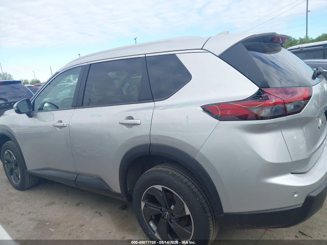 Nissan Rogue Sv Intelligent Awd