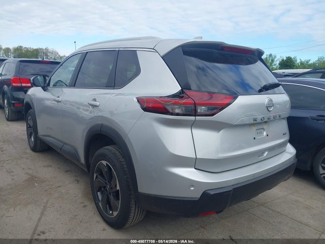 Nissan Rogue Sv Intelligent Awd