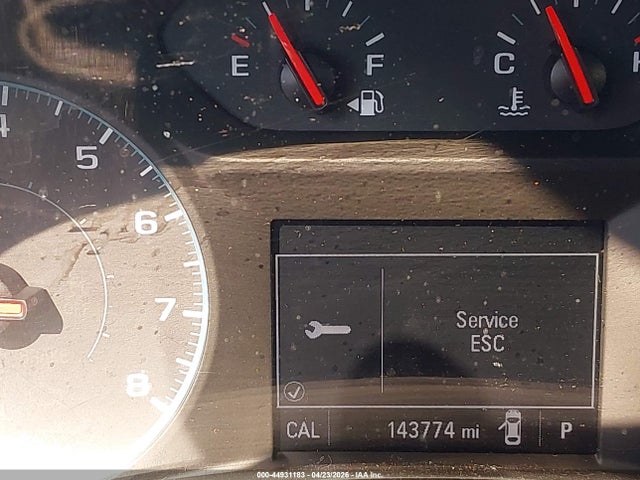 Chevrolet Equinox Ls