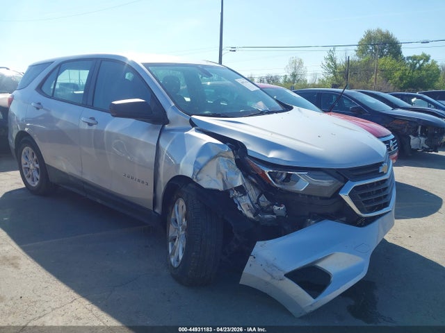 Salvage Chevrolet Equinox Image