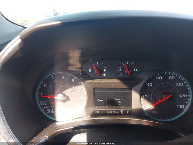 Chevrolet Equinox Ls