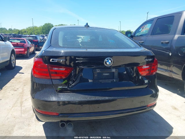 BMW 3 Series Xdrive