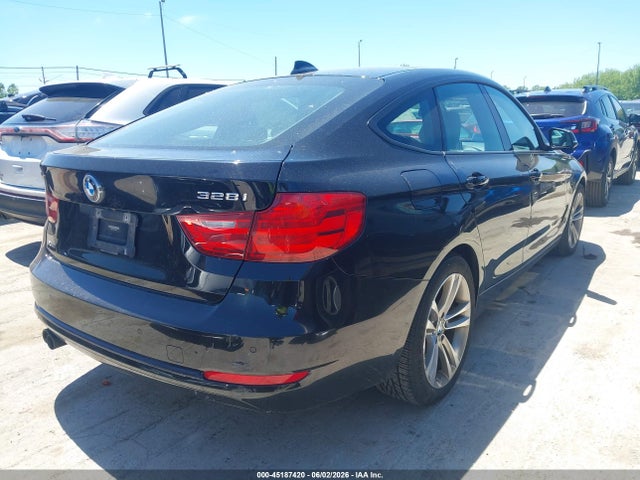 BMW 3 Series Xdrive