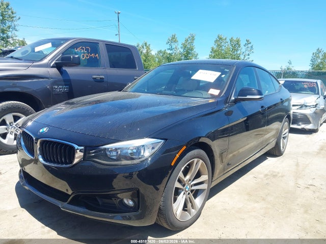 BMW 3 Series Xdrive