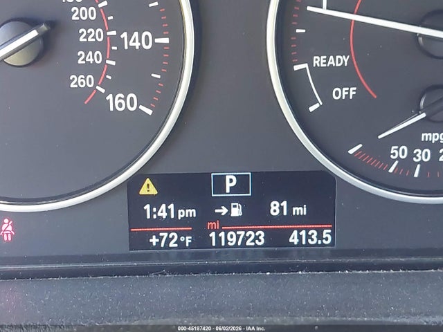BMW 3 Series Xdrive