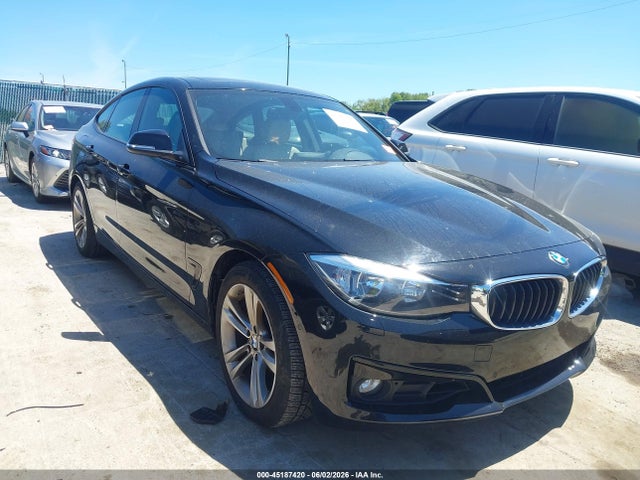 Salvage BMW 3 Series Image