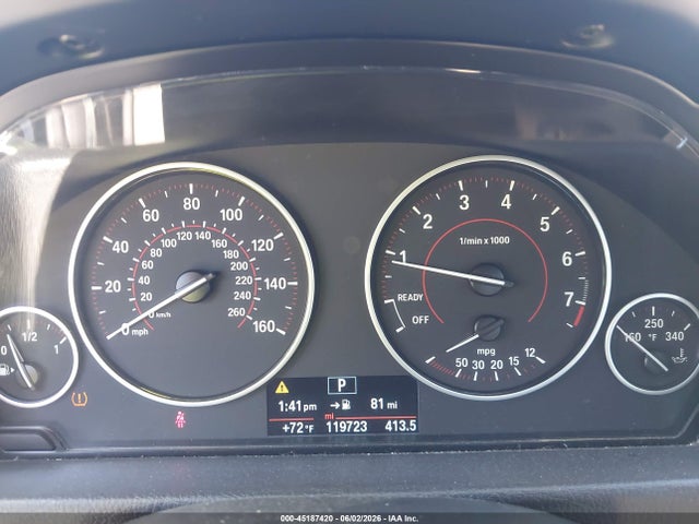 BMW 3 Series Xdrive