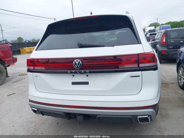 Volkswagen Atlas 2.0t Peak Edition