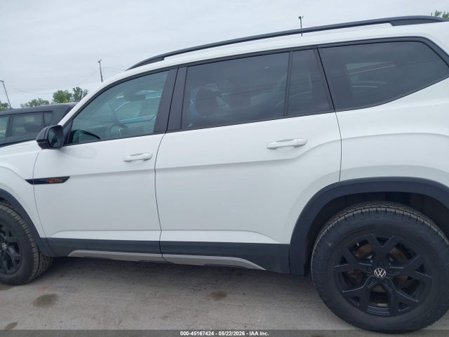 Volkswagen Atlas 2.0t Peak Edition