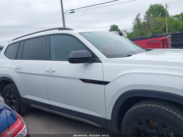 Volkswagen Atlas 2.0t Peak Edition
