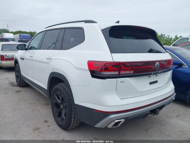 Volkswagen Atlas 2.0t Peak Edition