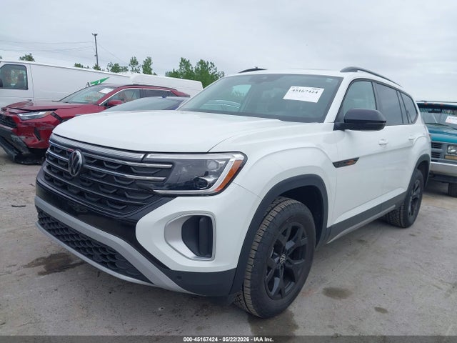Volkswagen Atlas 2.0t Peak Edition