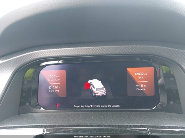 Volkswagen Atlas 2.0t Peak Edition