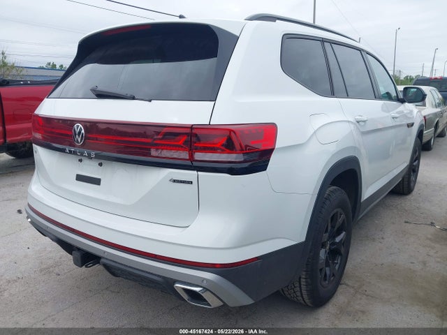 Volkswagen Atlas 2.0t Peak Edition