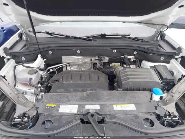 Volkswagen Atlas 2.0t Peak Edition
