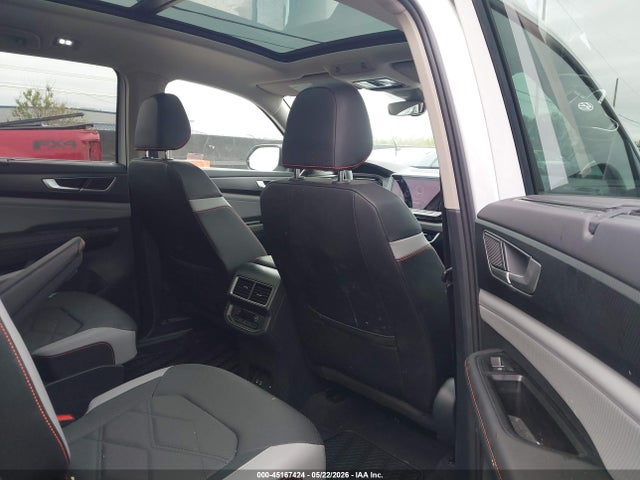 Volkswagen Atlas 2.0t Peak Edition