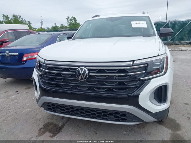 Volkswagen Atlas 2.0t Peak Edition