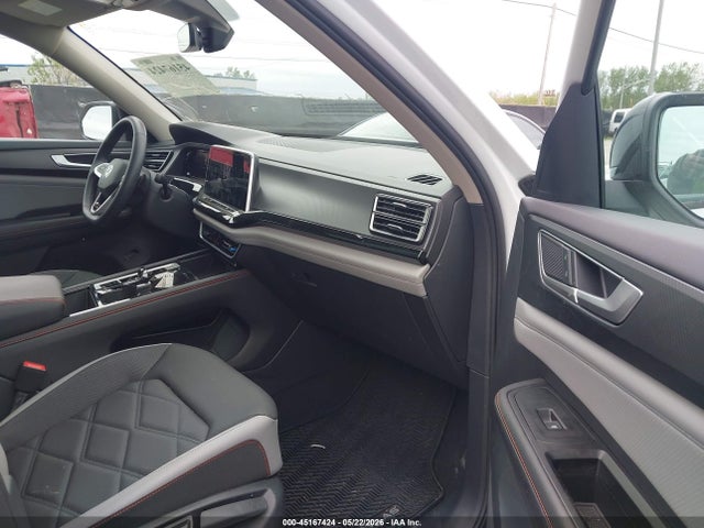 Volkswagen Atlas 2.0t Peak Edition