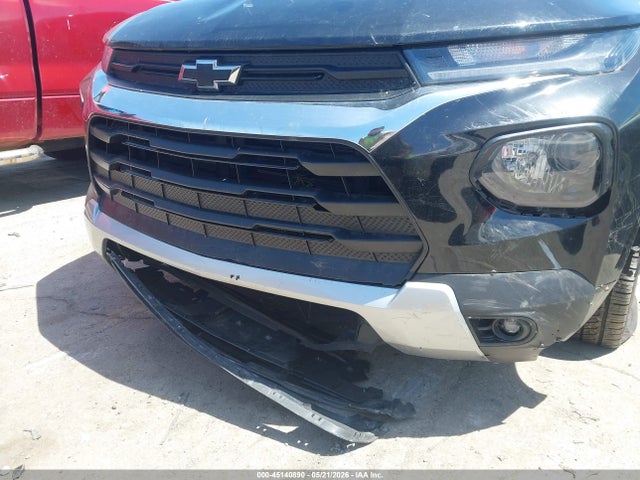 Chevrolet Trailblazer Awd Lt