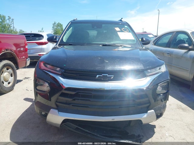 Chevrolet Trailblazer Awd Lt