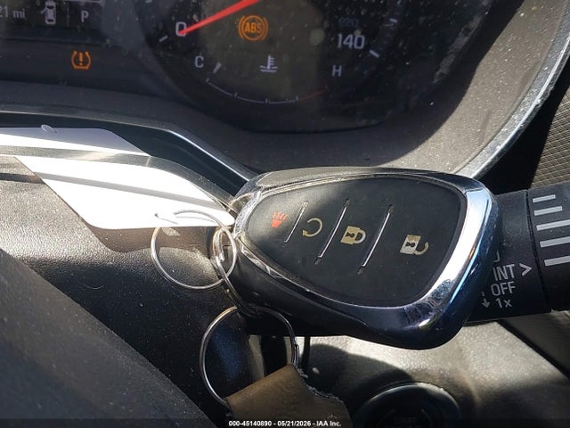 Chevrolet Trailblazer Awd Lt