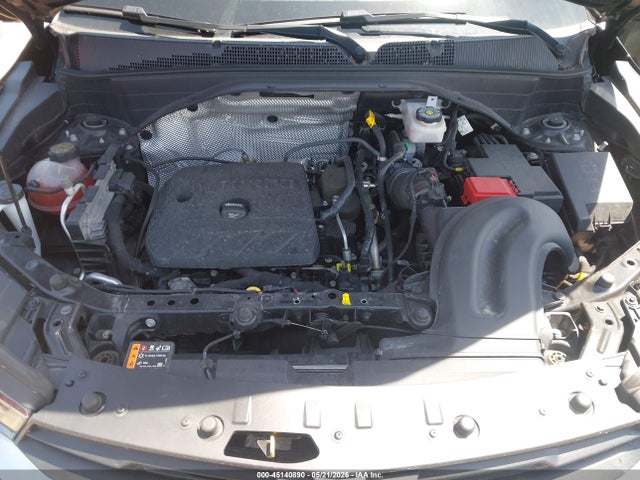 Chevrolet Trailblazer Awd Lt