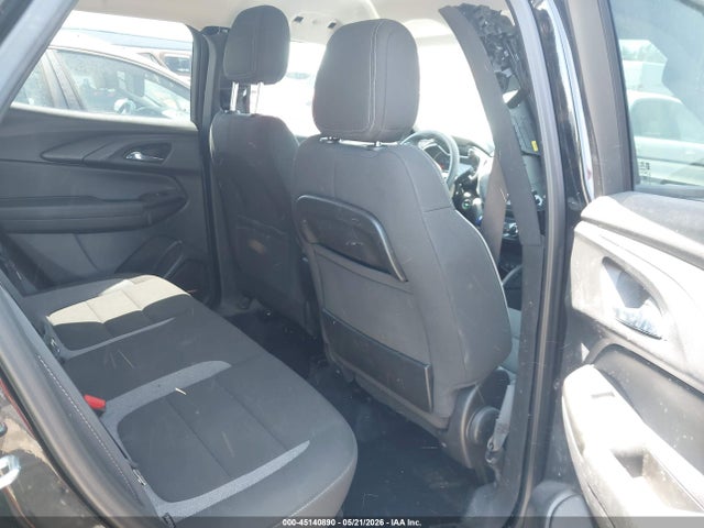 Chevrolet Trailblazer Awd Lt