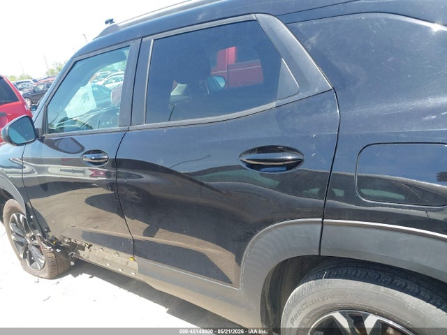 Chevrolet Trailblazer Awd Lt