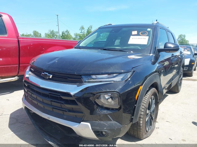 Chevrolet Trailblazer Awd Lt